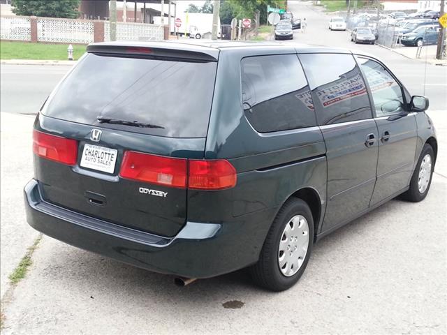 2000 Honda Odyssey Unknown