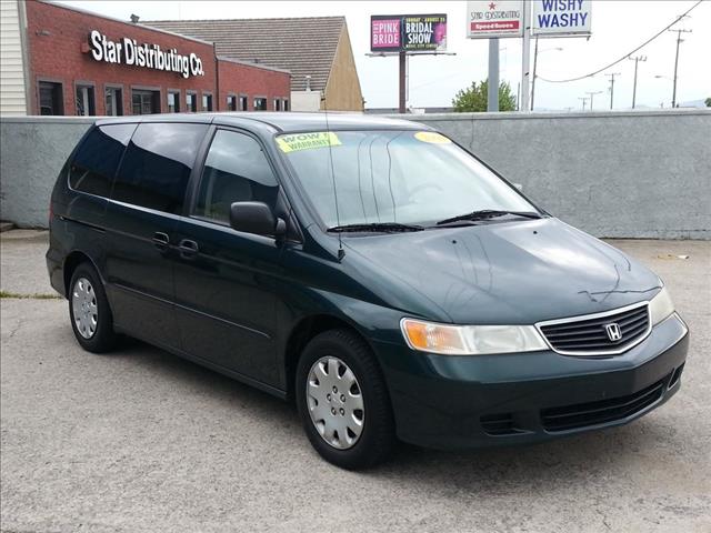 2000 Honda Odyssey Unknown