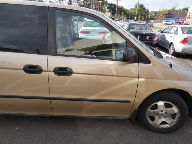 2000 Honda Odyssey Elk Conversion Van