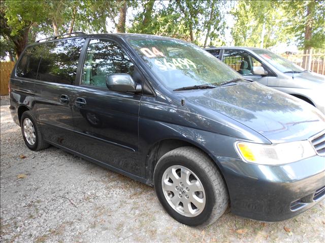 2000 Honda Odyssey Unknown