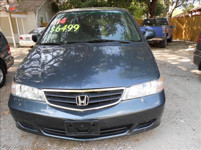 2000 Honda Odyssey Unknown