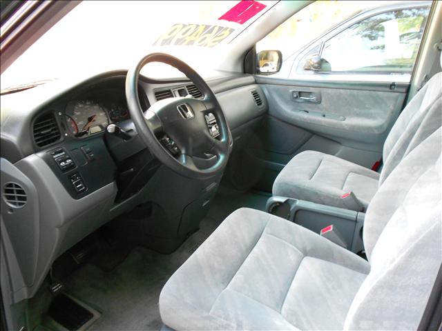 2000 Honda Odyssey Unknown