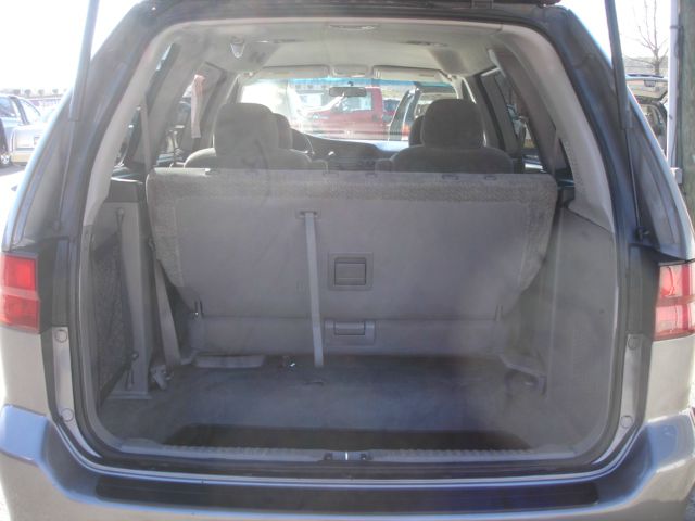 2000 Honda Odyssey Elk Conversion Van