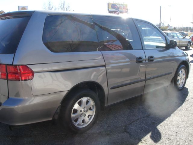 2000 Honda Odyssey Elk Conversion Van