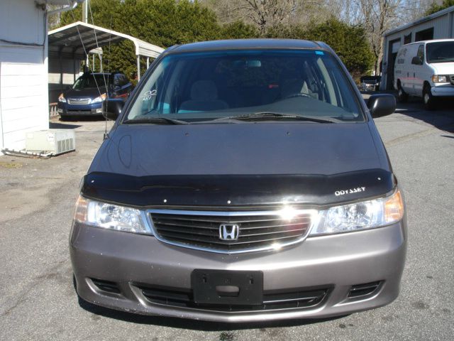 2000 Honda Odyssey Elk Conversion Van