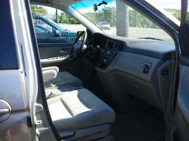 2000 Honda Odyssey Open-top