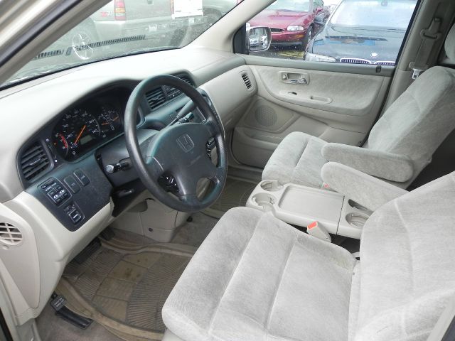 2000 Honda Odyssey Open-top