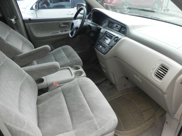2000 Honda Odyssey Open-top