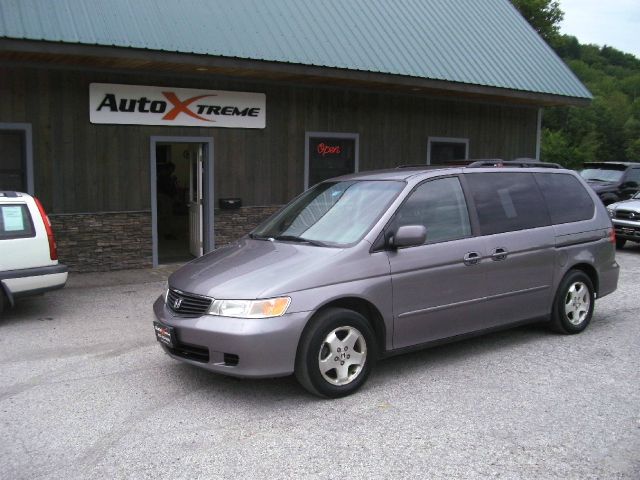 2000 Honda Odyssey Open-top