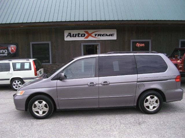 2000 Honda Odyssey Open-top