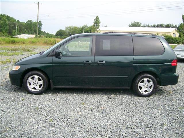 2000 Honda Odyssey Unknown
