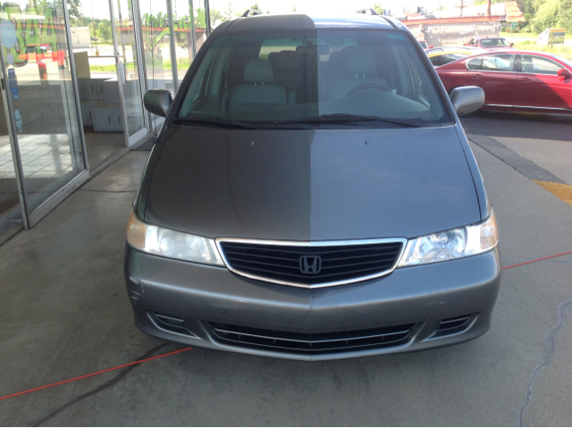 2001 Honda Odyssey Unknown