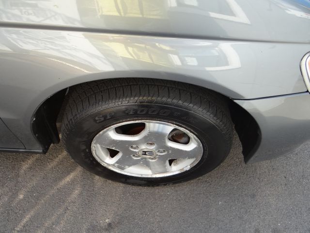 2001 Honda Odyssey Open-top