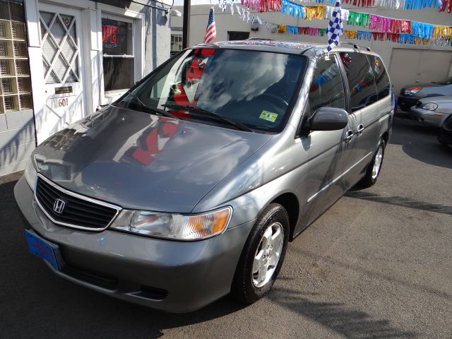 2001 Honda Odyssey Open-top