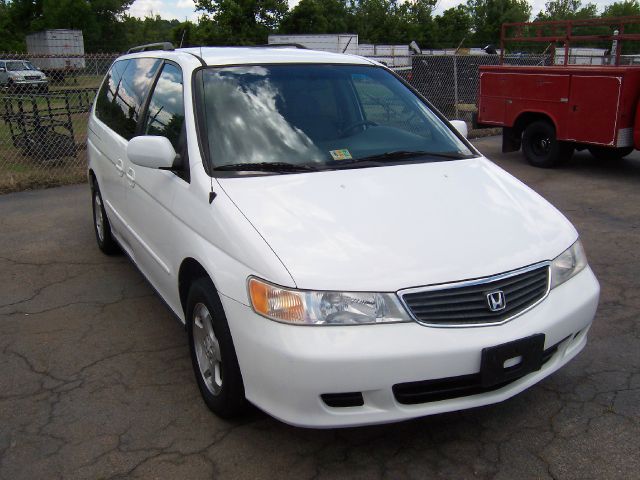 2001 Honda Odyssey Open-top