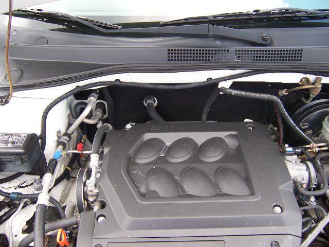 2001 Honda Odyssey Open-top