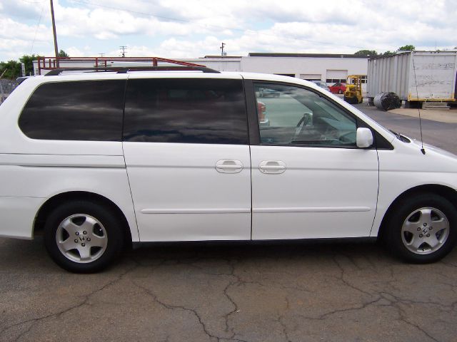 2001 Honda Odyssey Open-top
