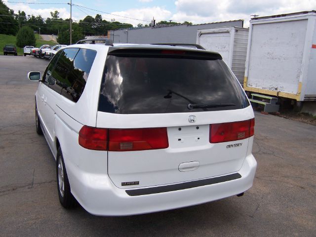 2001 Honda Odyssey Open-top