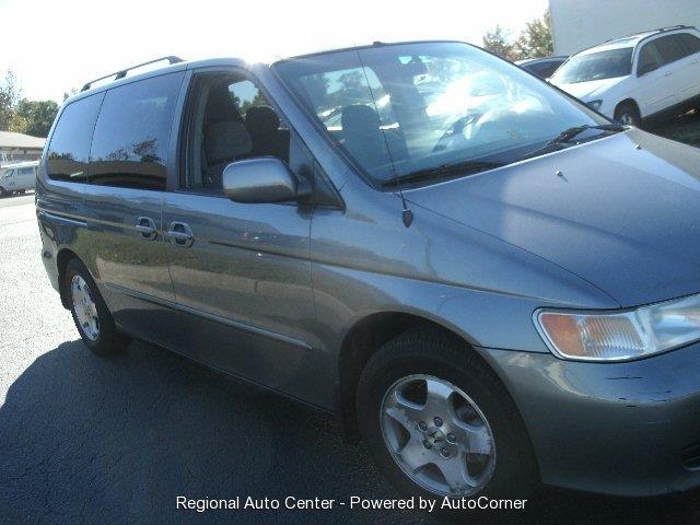 2001 Honda Odyssey Unknown