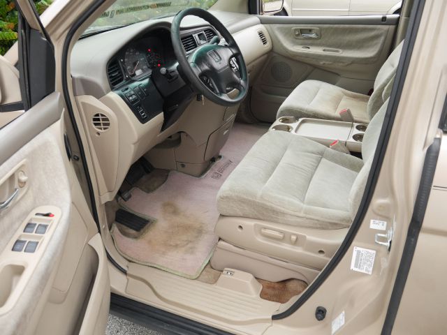 2001 Honda Odyssey Open-top