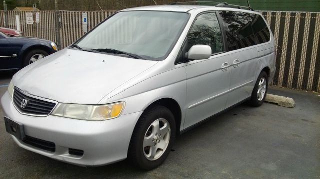 2001 Honda Odyssey Open-top