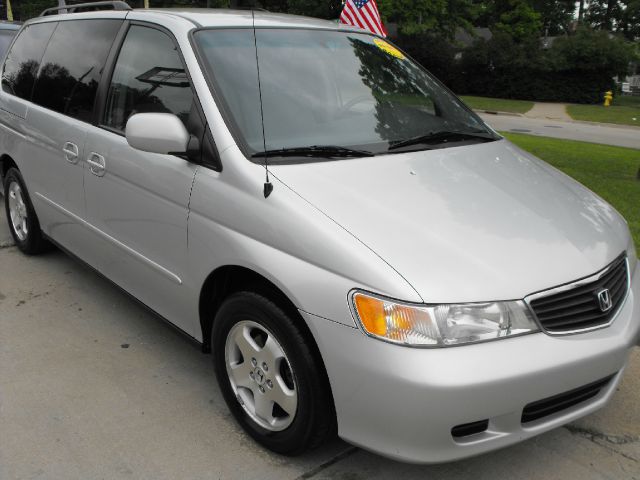 2001 Honda Odyssey Open-top