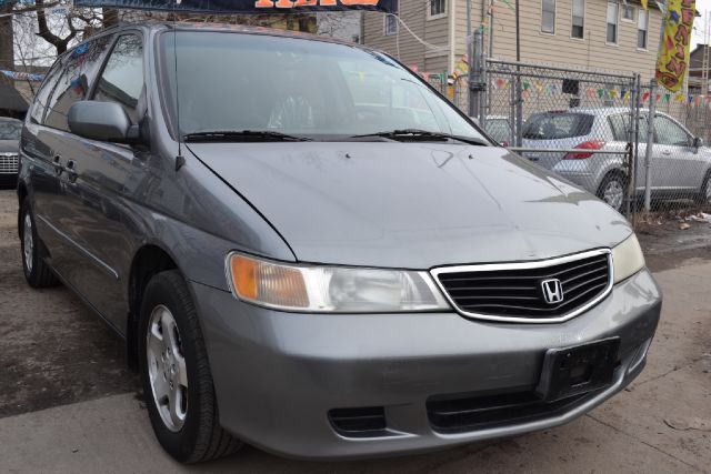 2001 Honda Odyssey Open-top