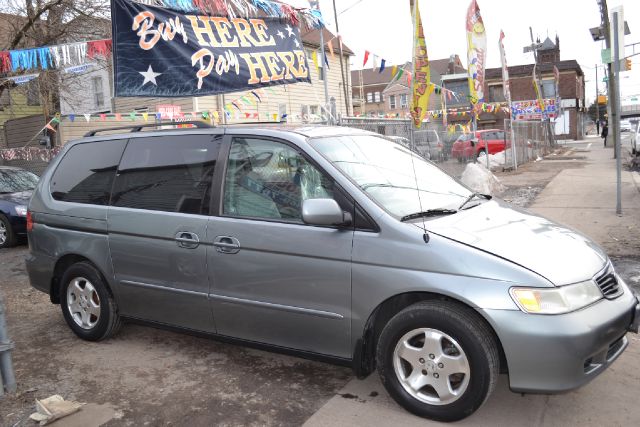 2001 Honda Odyssey Open-top