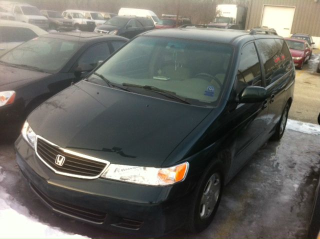 2001 Honda Odyssey Open-top