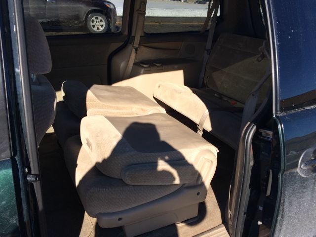 2001 Honda Odyssey Elk Conversion Van