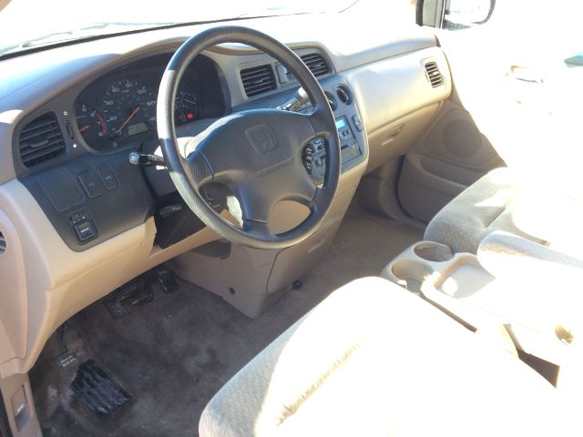 2001 Honda Odyssey Elk Conversion Van