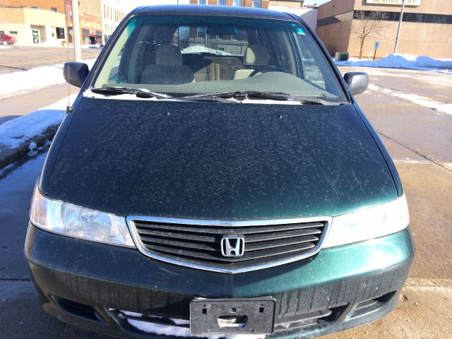2001 Honda Odyssey Elk Conversion Van