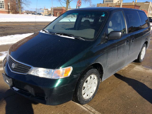 2001 Honda Odyssey Elk Conversion Van