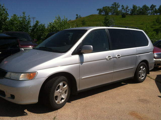 2001 Honda Odyssey Open-top