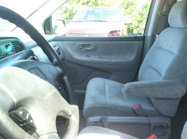 2001 Honda Odyssey Open-top