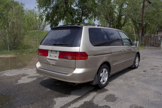2001 Honda Odyssey T6/ AWD