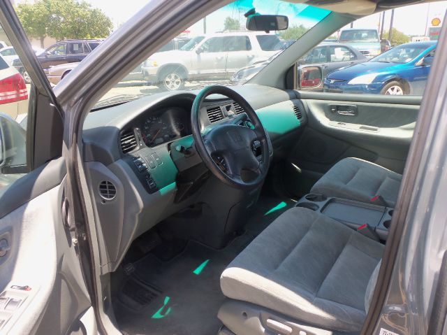 2001 Honda Odyssey Open-top