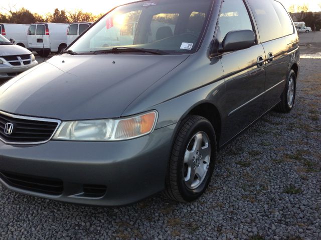 2001 Honda Odyssey Open-top