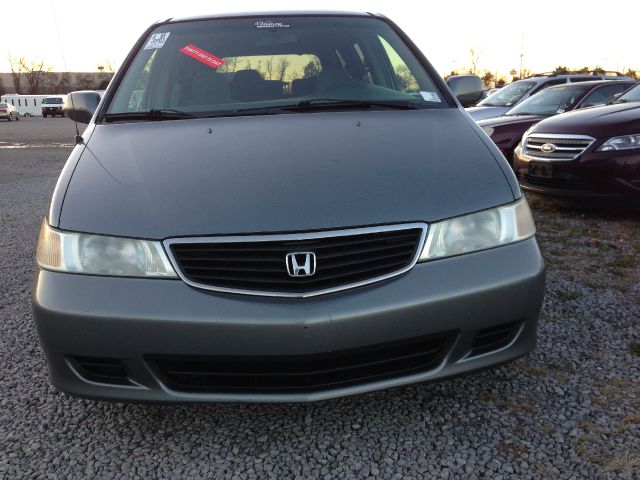 2001 Honda Odyssey Open-top