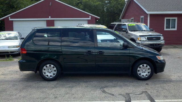 2001 Honda Odyssey Unknown