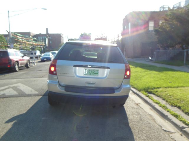 2001 Honda Odyssey Open-top