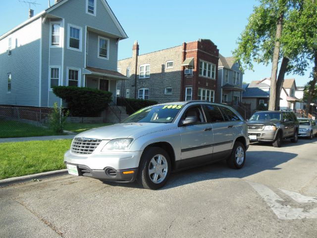 2001 Honda Odyssey Open-top
