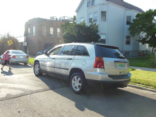 2001 Honda Odyssey Open-top