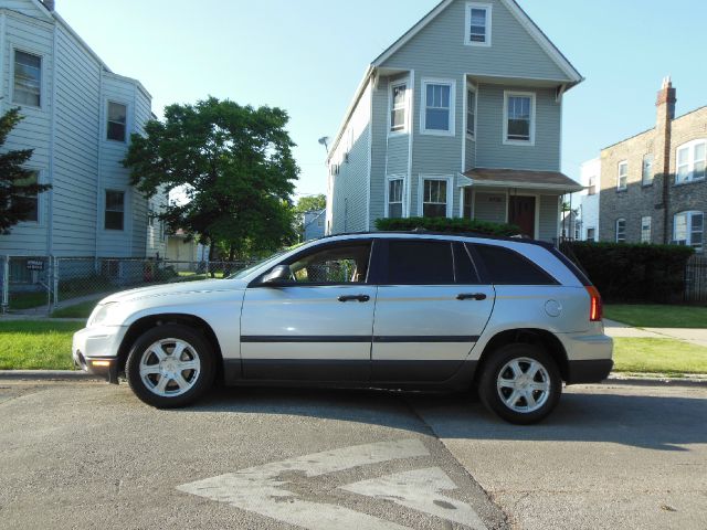 2001 Honda Odyssey Open-top