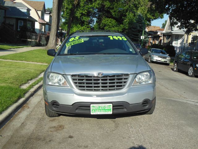 2001 Honda Odyssey Open-top
