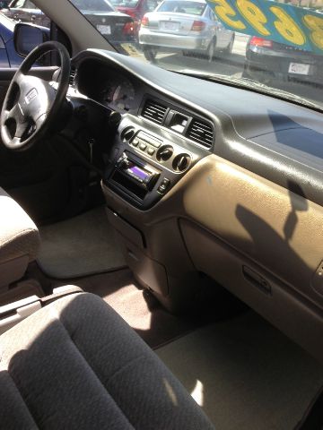 2001 Honda Odyssey Elk Conversion Van