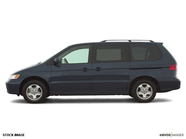 2001 Honda Odyssey Open-top