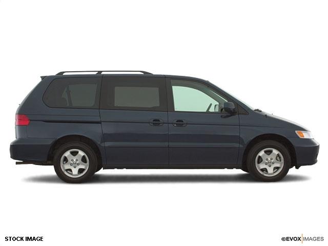 2001 Honda Odyssey Open-top