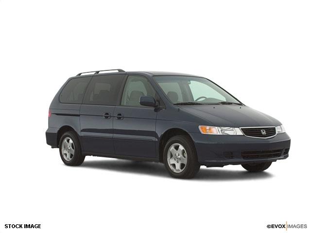 2001 Honda Odyssey Open-top