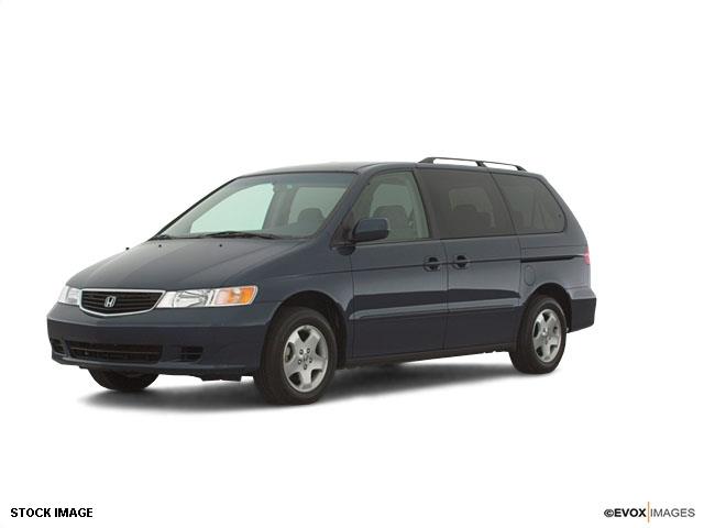 2001 Honda Odyssey Open-top